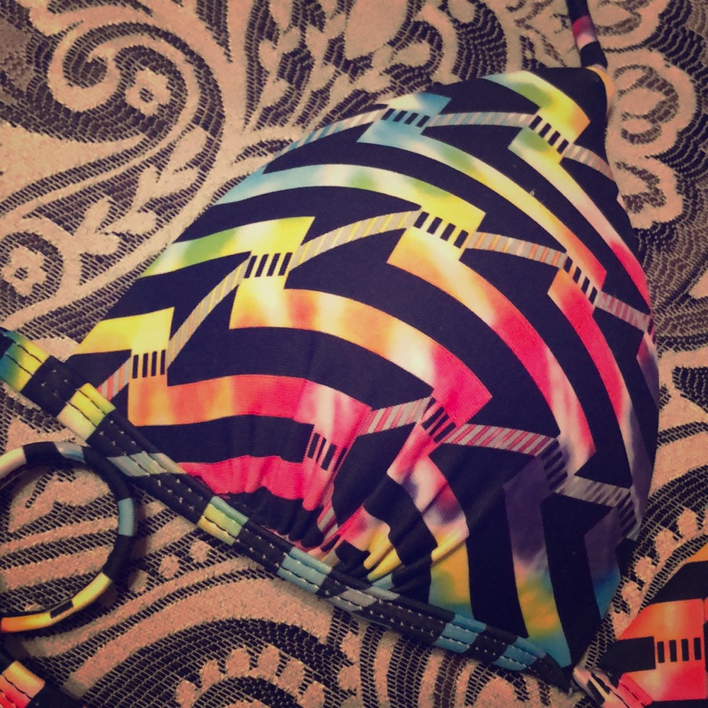 Swim top